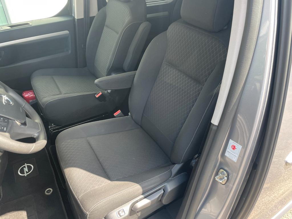 Opel Zafira Life