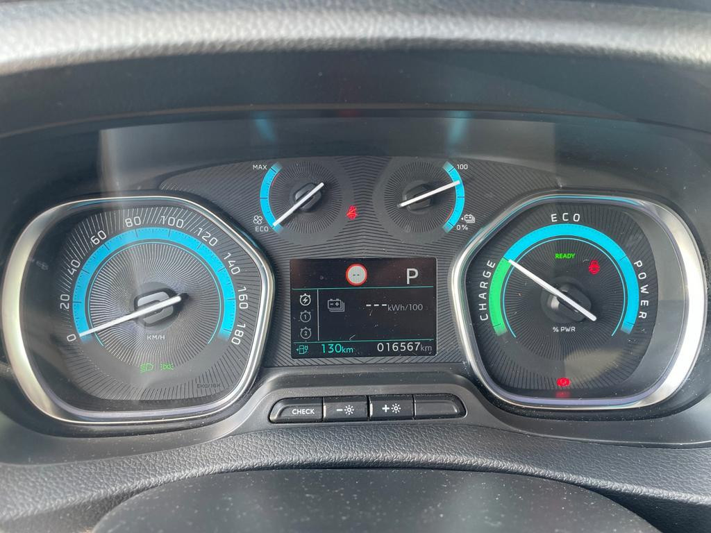 Opel Zafira Life