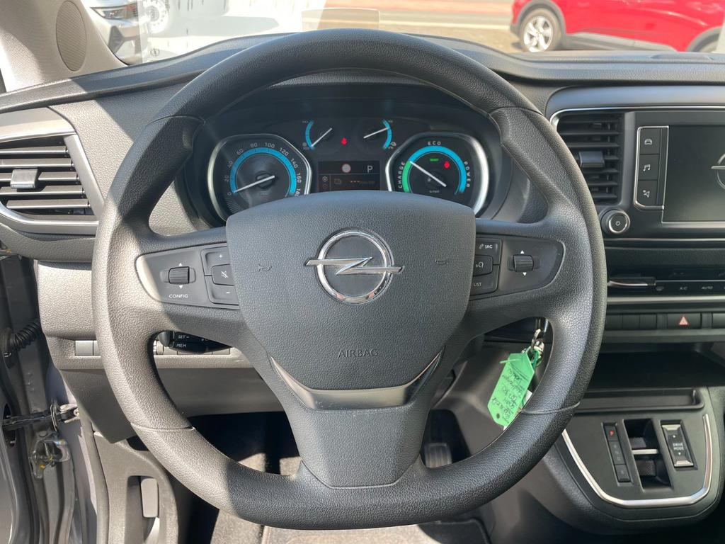 Opel Zafira Life