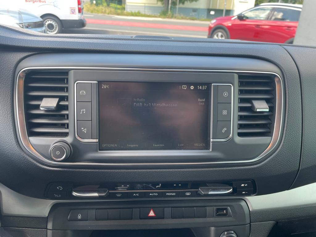 Opel Zafira Life