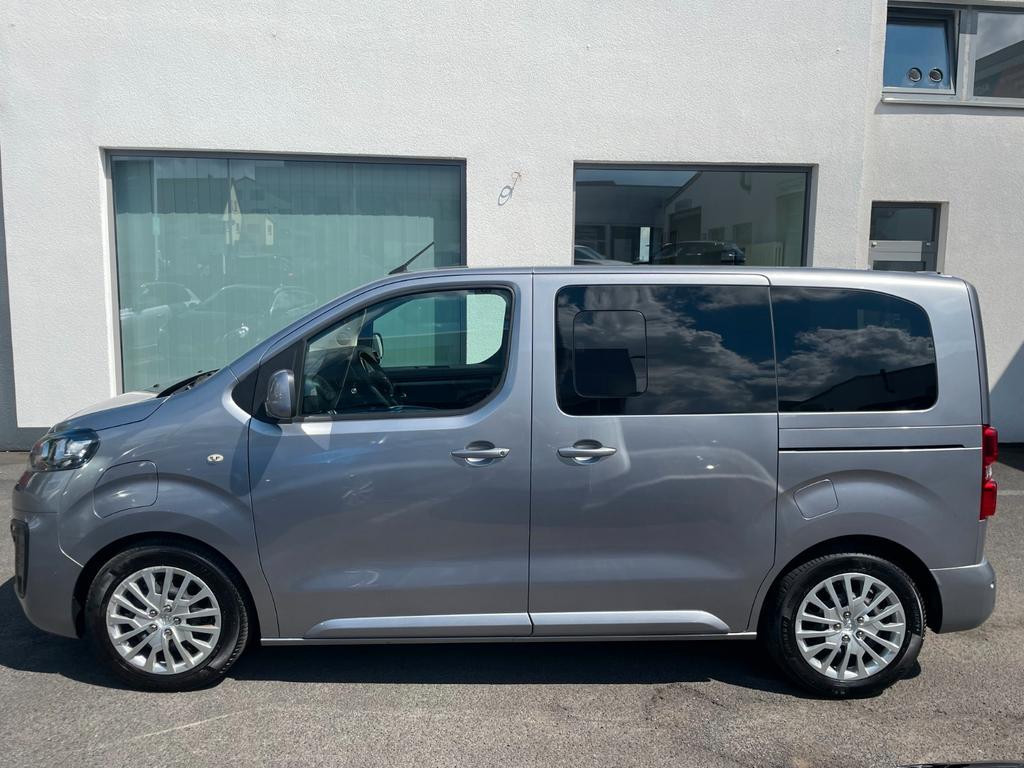 Opel Zafira Life