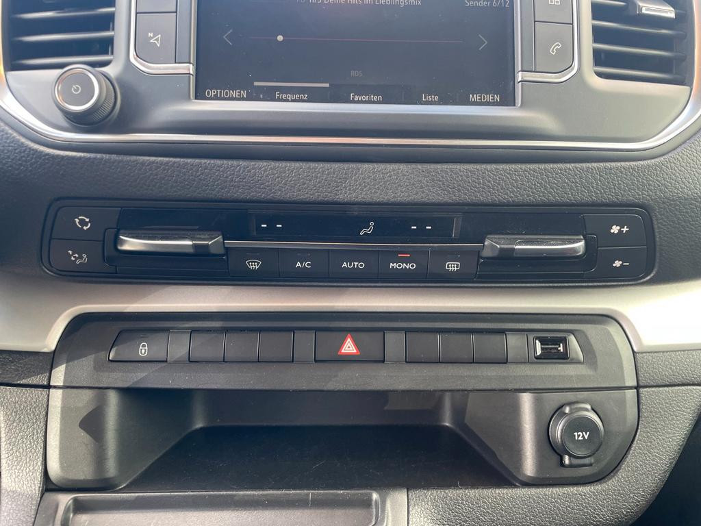 Opel Zafira Life