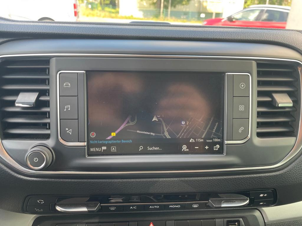 Opel Zafira Life