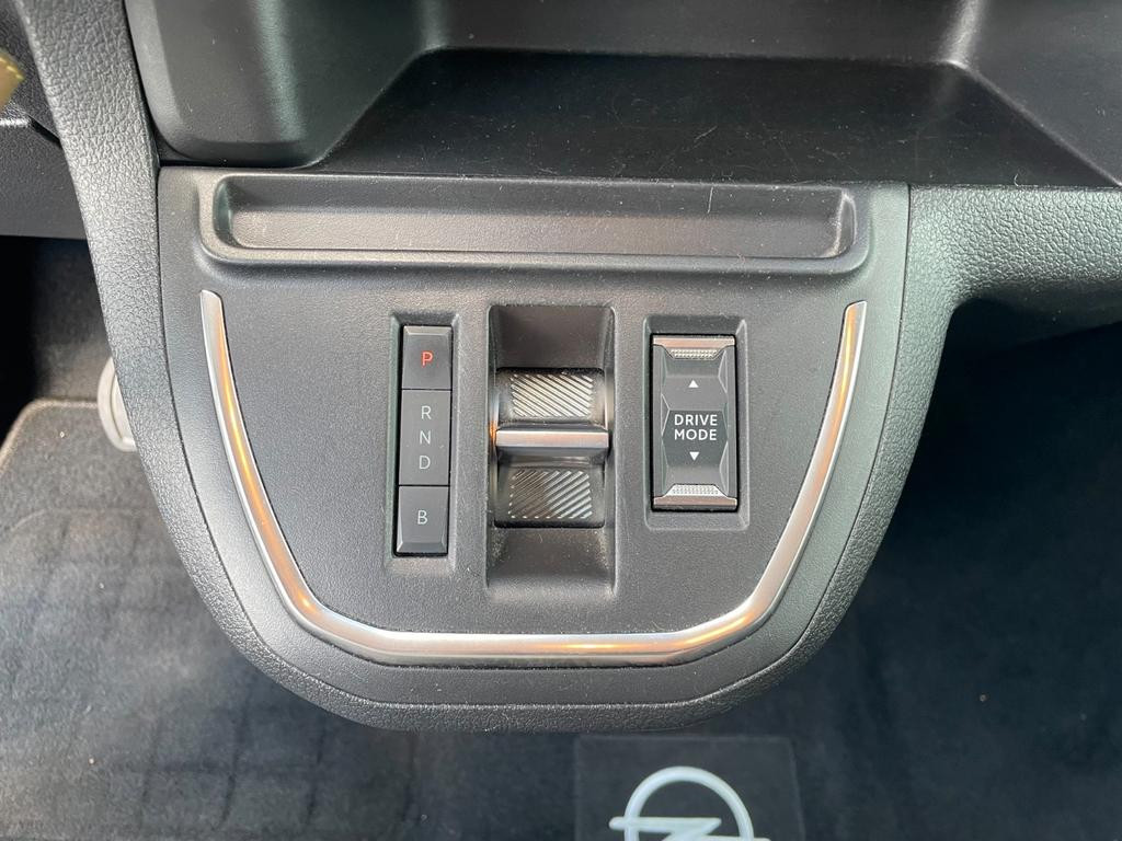 Opel Zafira Life