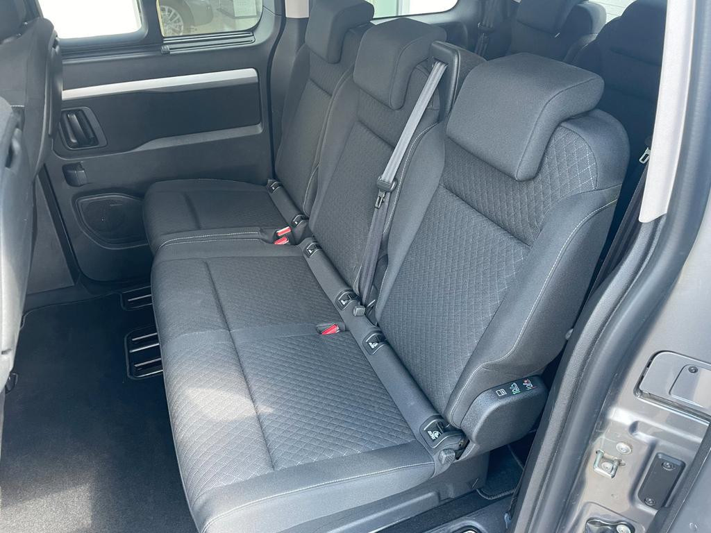 Opel Zafira Life