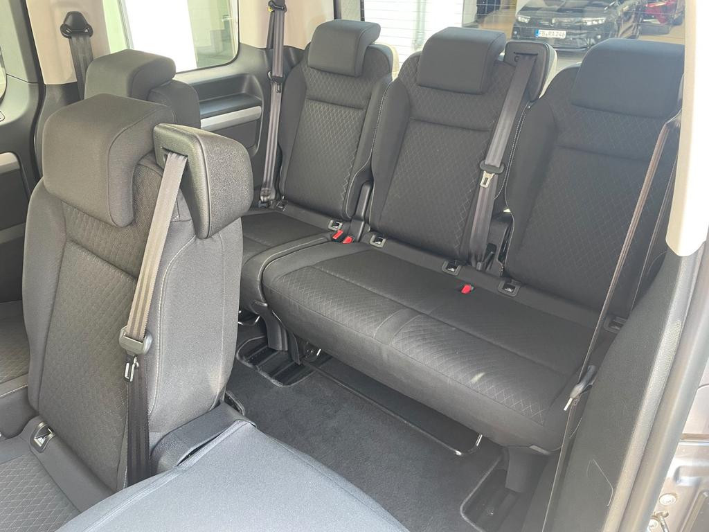 Opel Zafira Life
