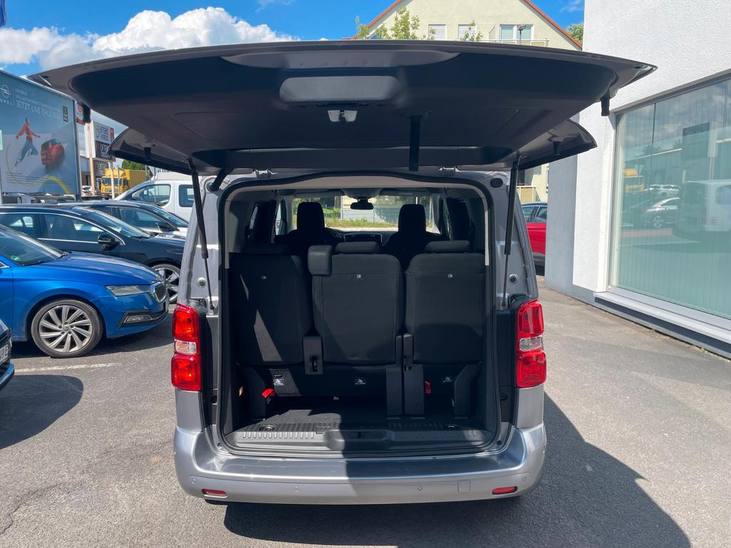Opel Zafira Life