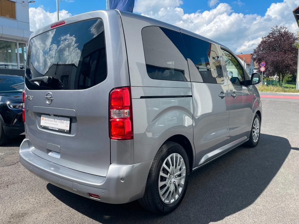 Opel Zafira Life