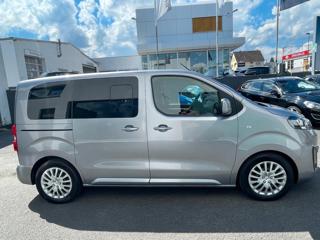 Opel Zafira Life