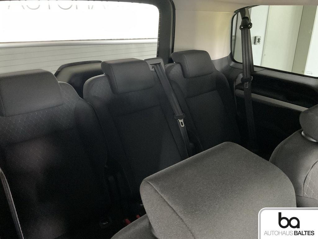 Opel Zafira Life