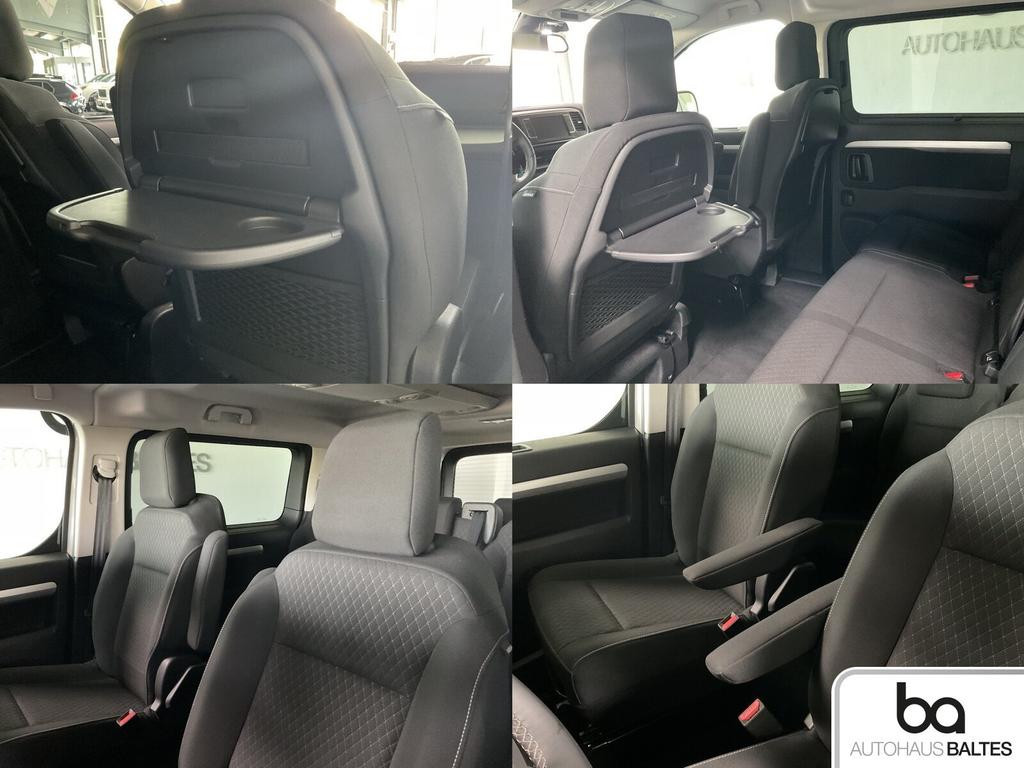 Opel Zafira Life