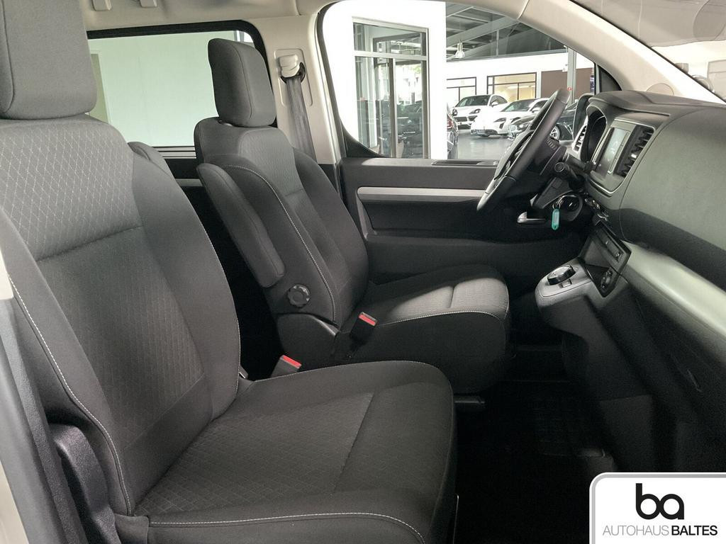 Opel Zafira Life
