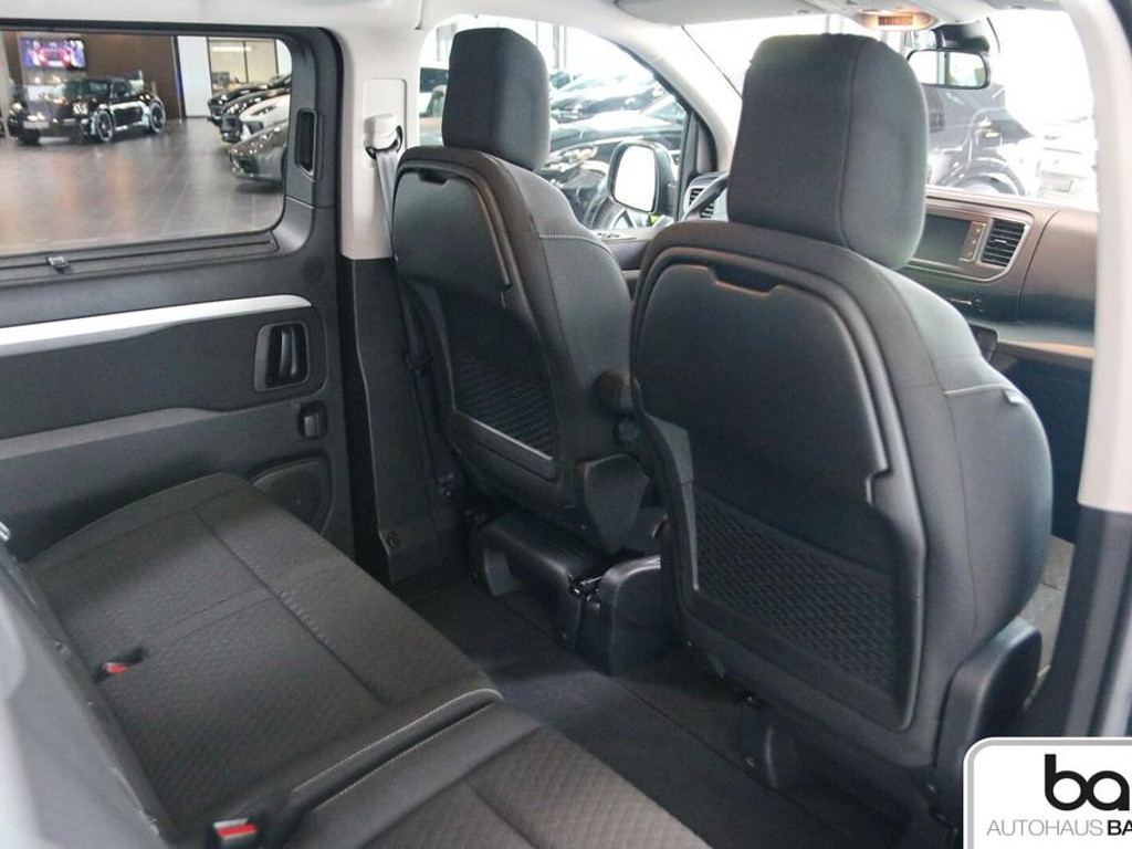 Opel Zafira Life