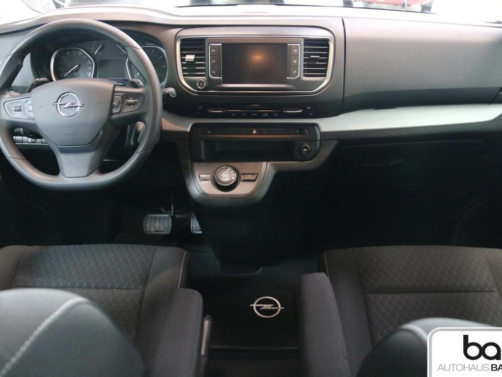 Opel Zafira Life