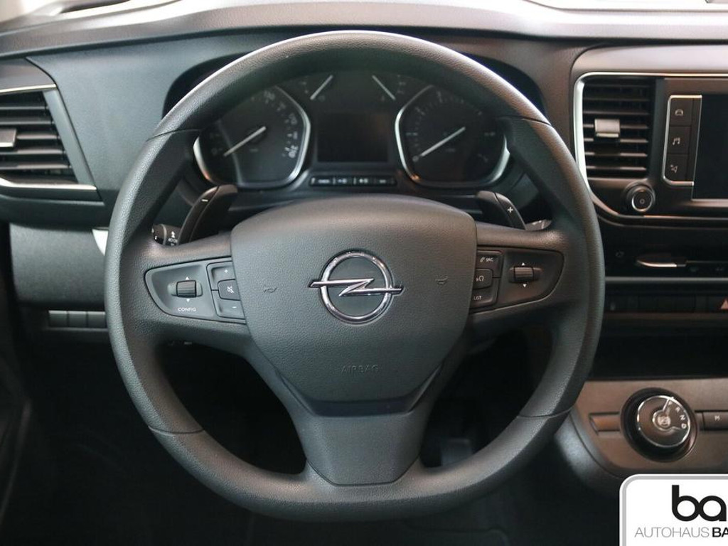Opel Zafira Life