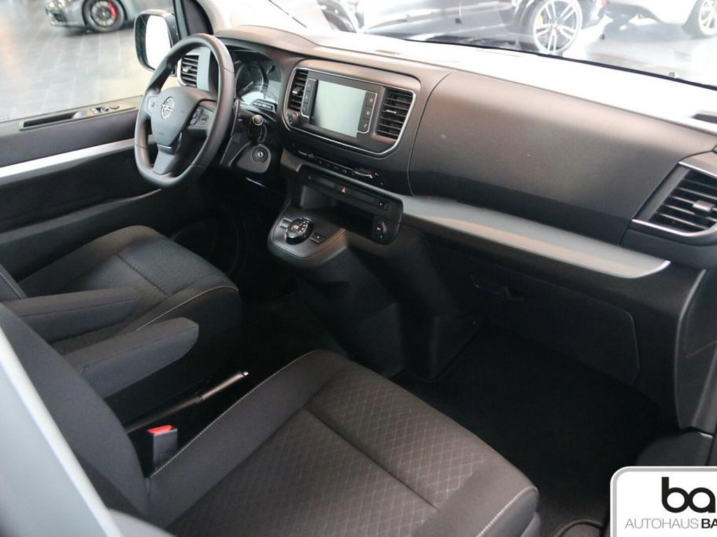 Opel Zafira Life