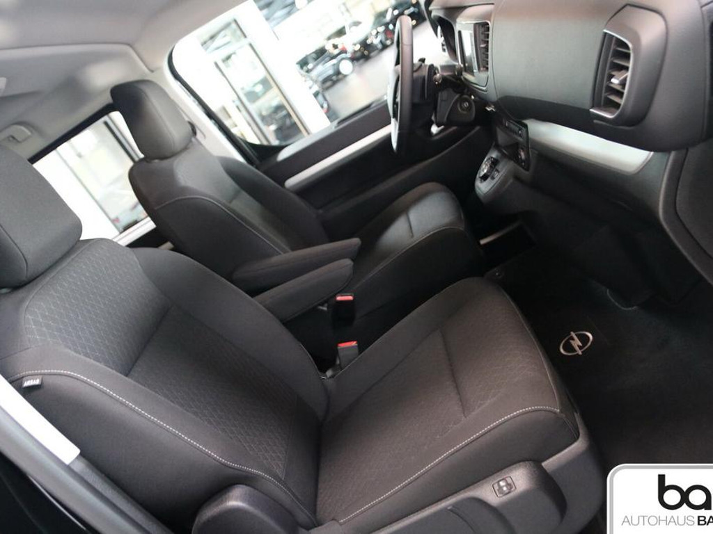 Opel Zafira Life