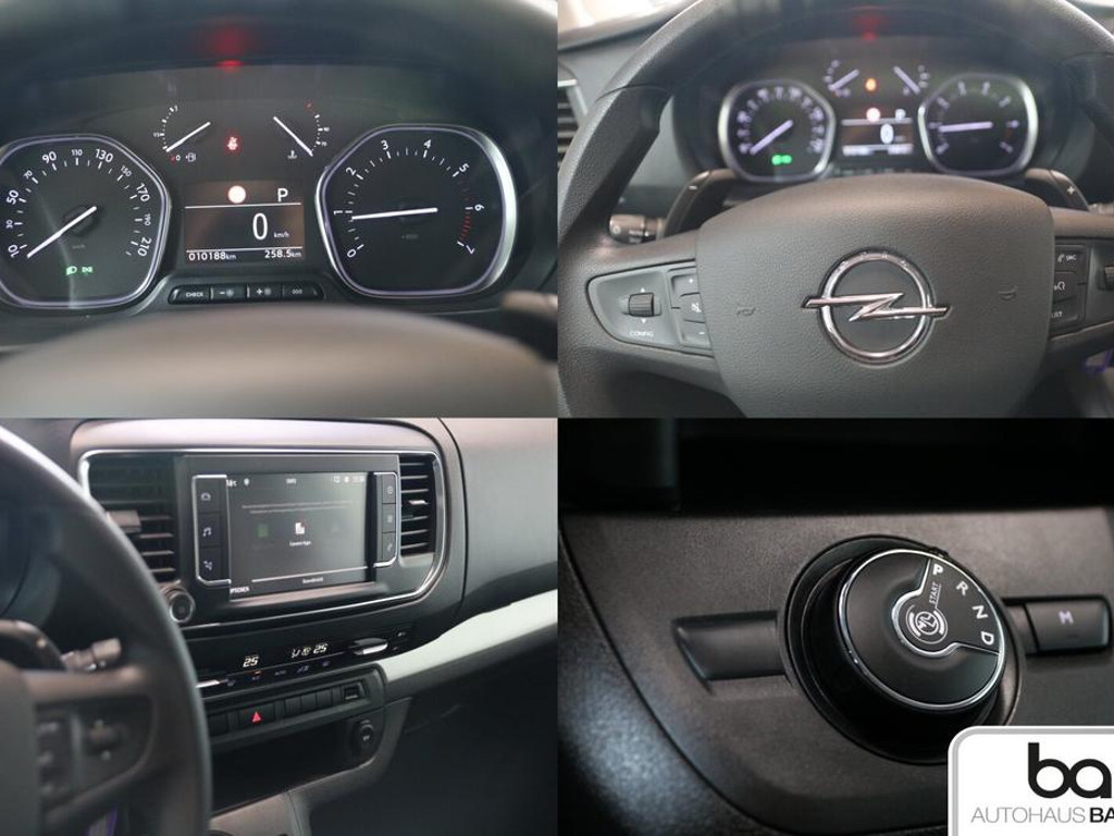 Opel Zafira Life