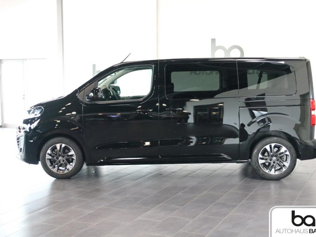 Opel Zafira Life