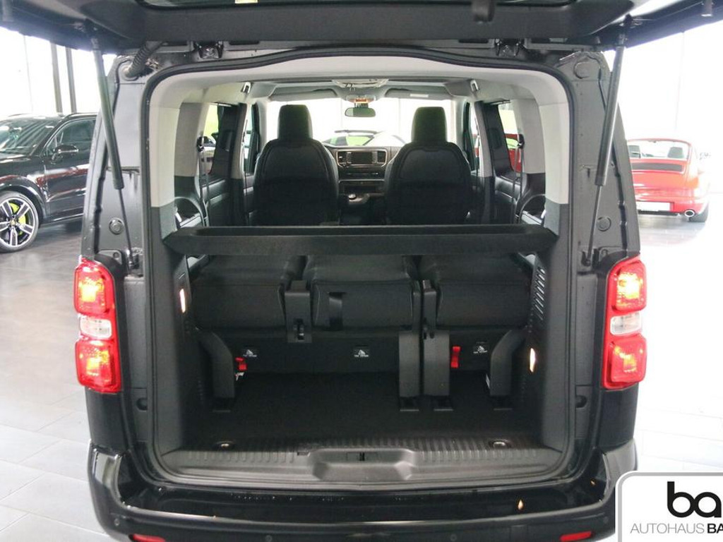 Opel Zafira Life
