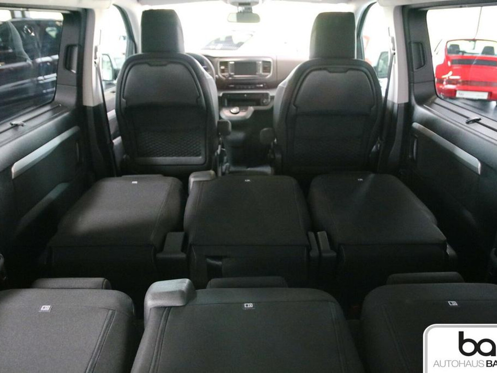 Opel Zafira Life