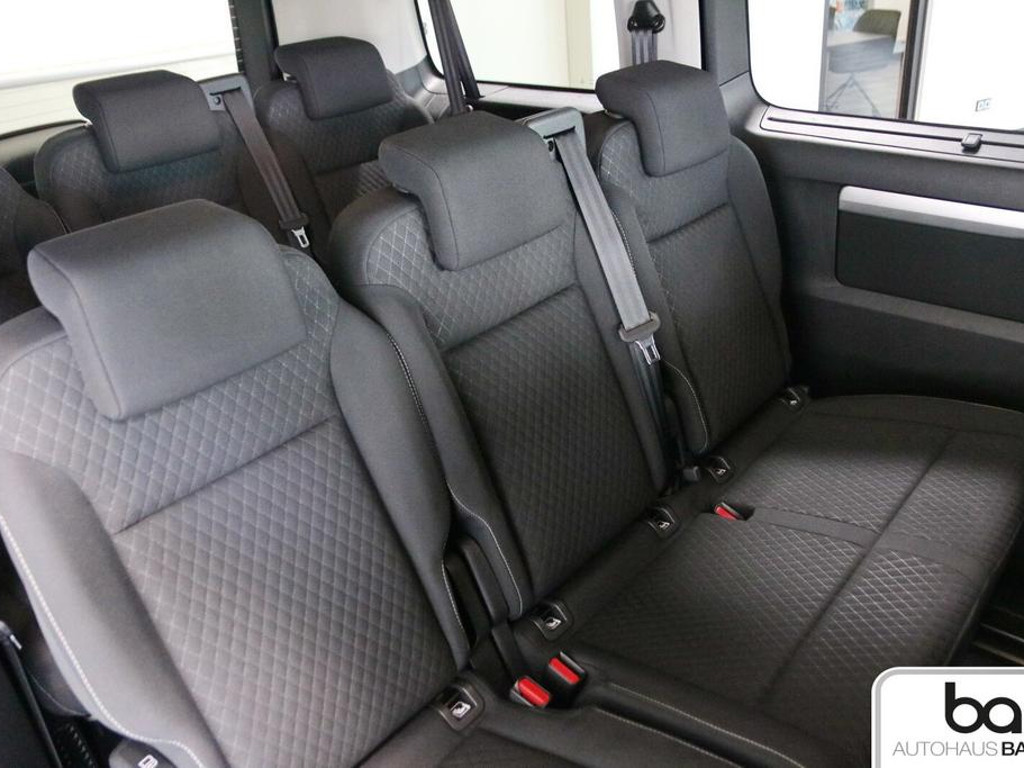 Opel Zafira Life