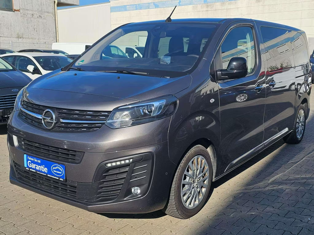 Opel Zafira Life Selection
