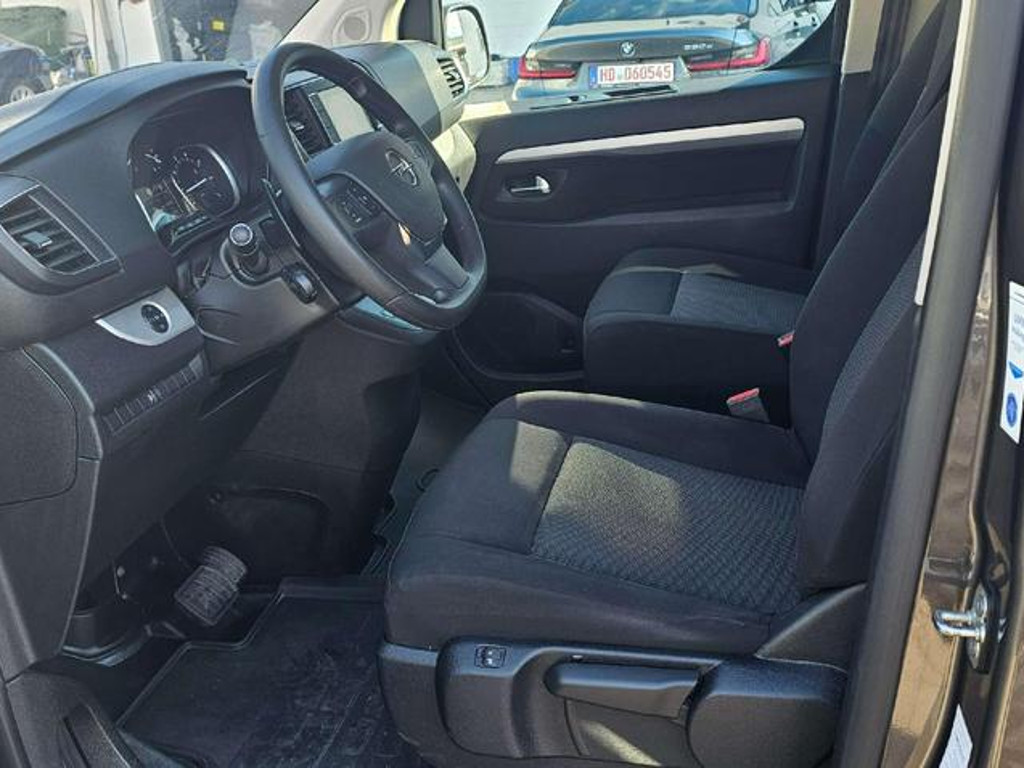Opel Zafira Life