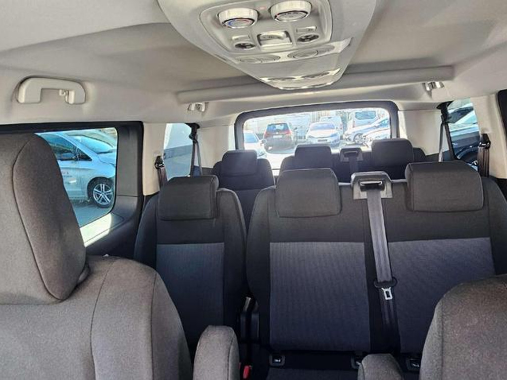 Opel Zafira Life