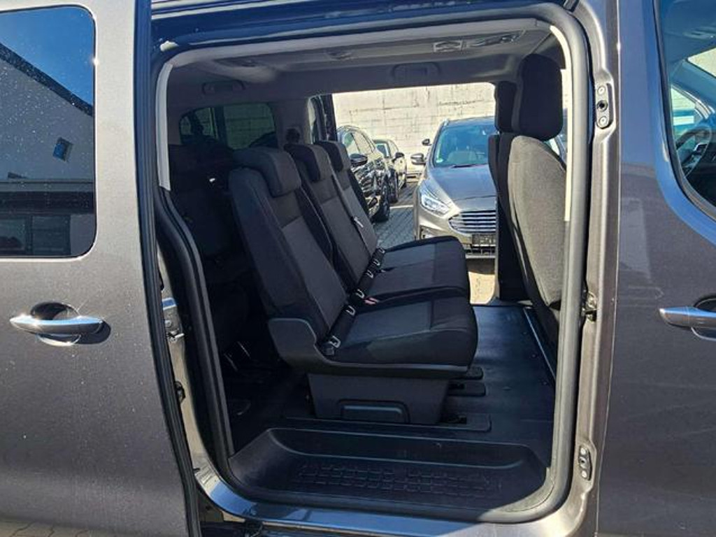 Opel Zafira Life