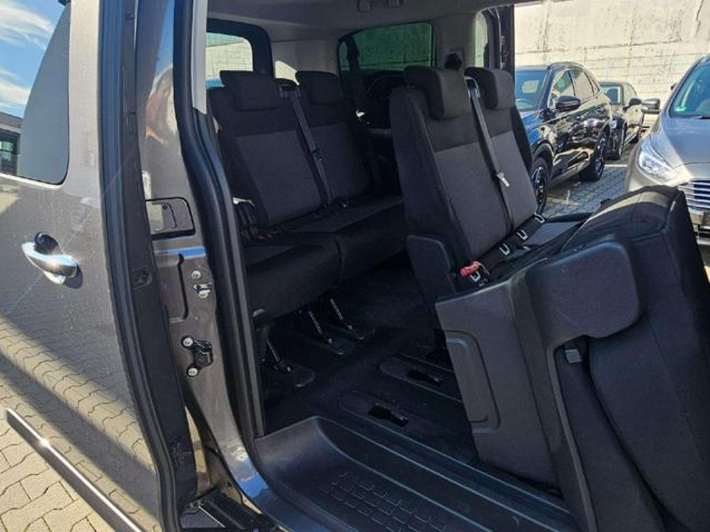 Opel Zafira Life