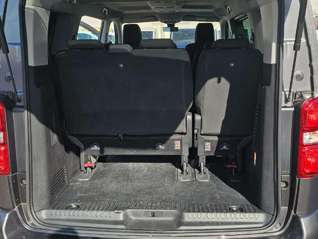 Opel Zafira Life