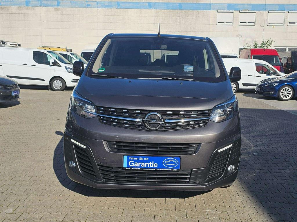 Opel Zafira Life
