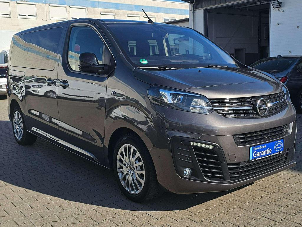 Opel Zafira Life