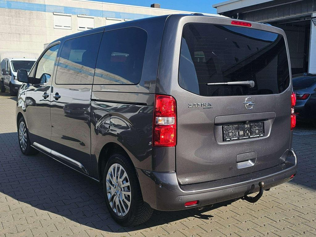 Opel Zafira Life