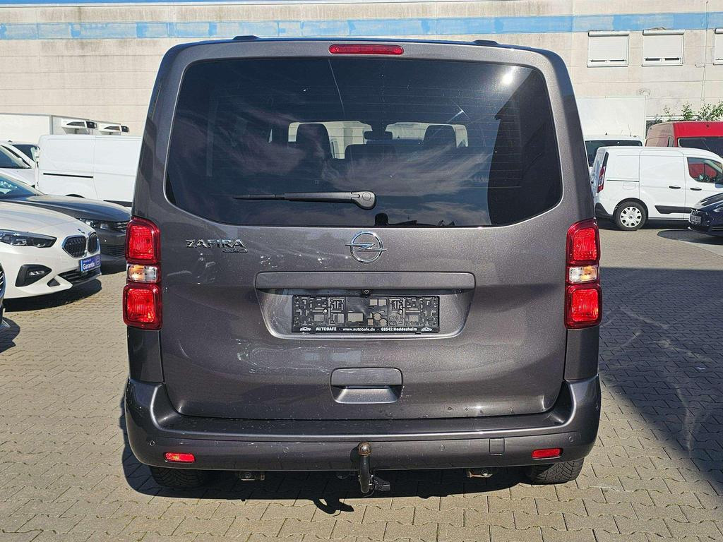 Opel Zafira Life