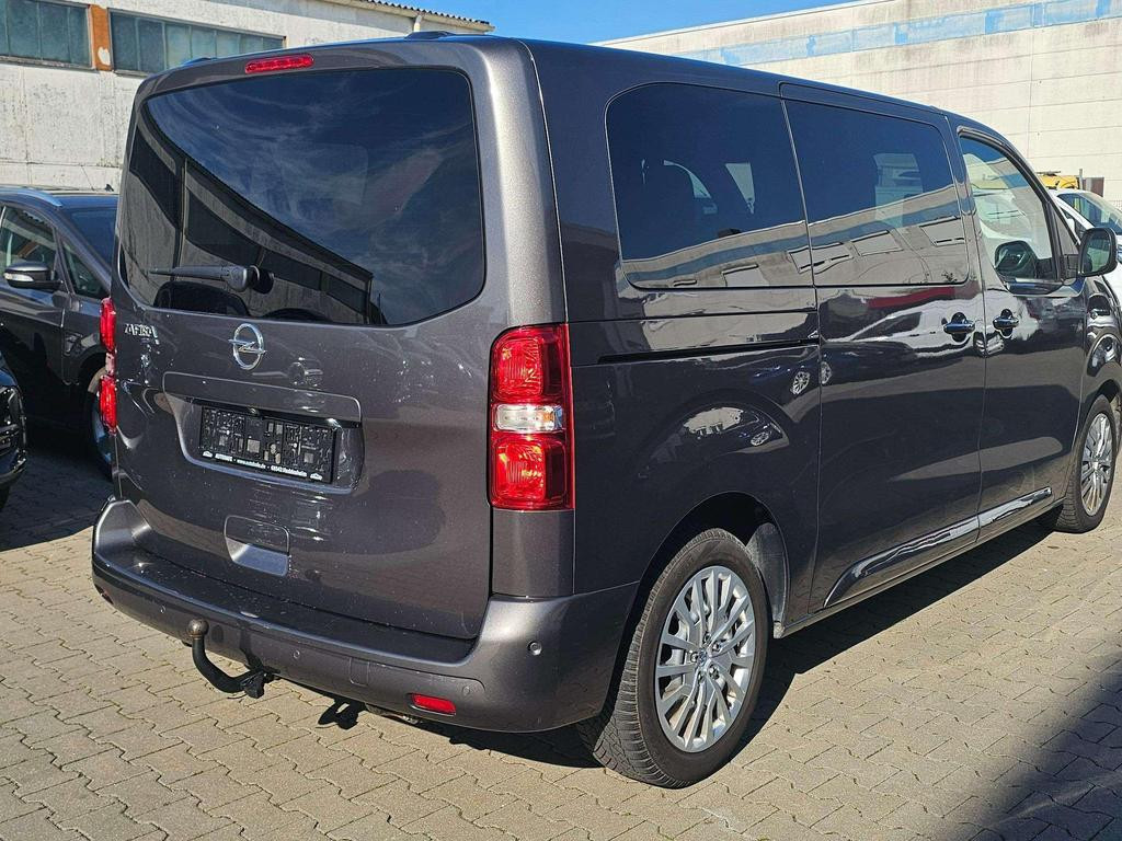 Opel Zafira Life