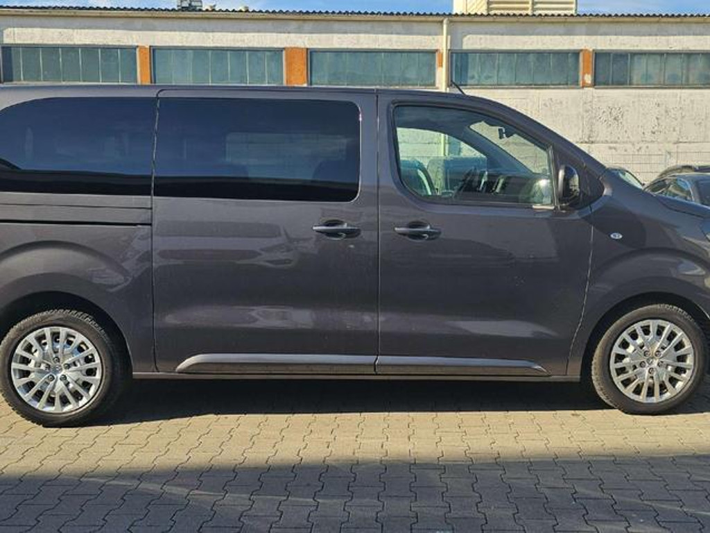 Opel Zafira Life