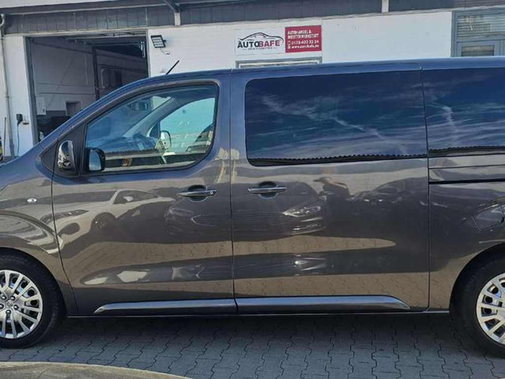 Opel Zafira Life
