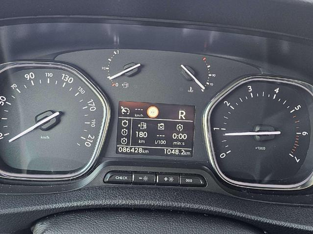 Opel Zafira Life