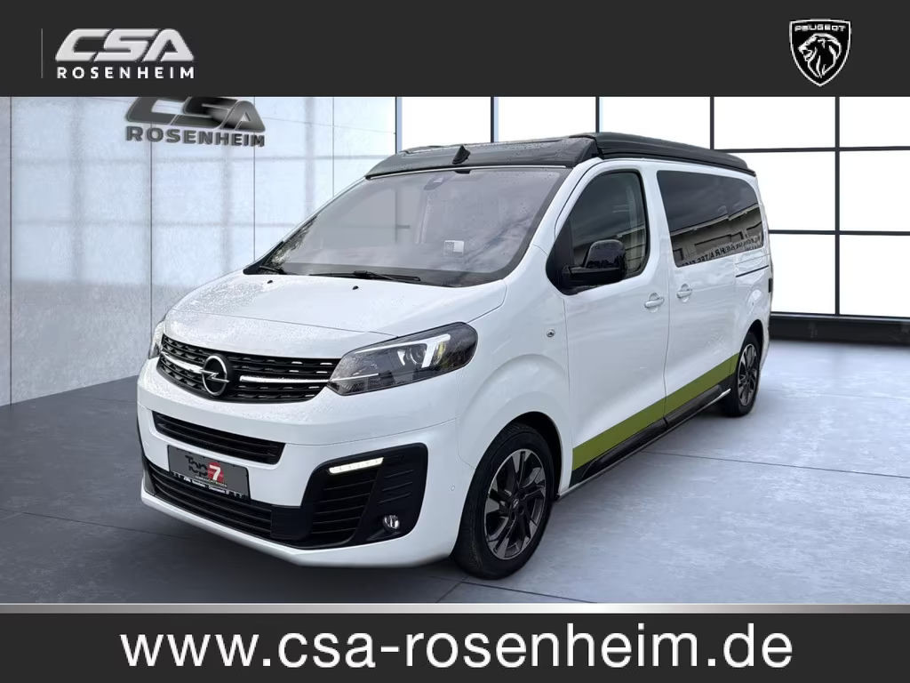Opel Zafira Life Edition