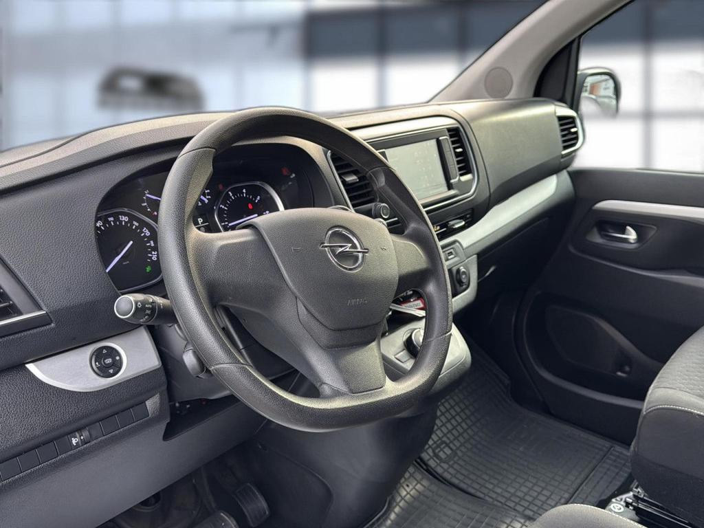 Opel Zafira Life