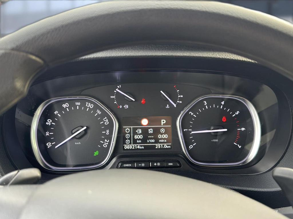 Opel Zafira Life