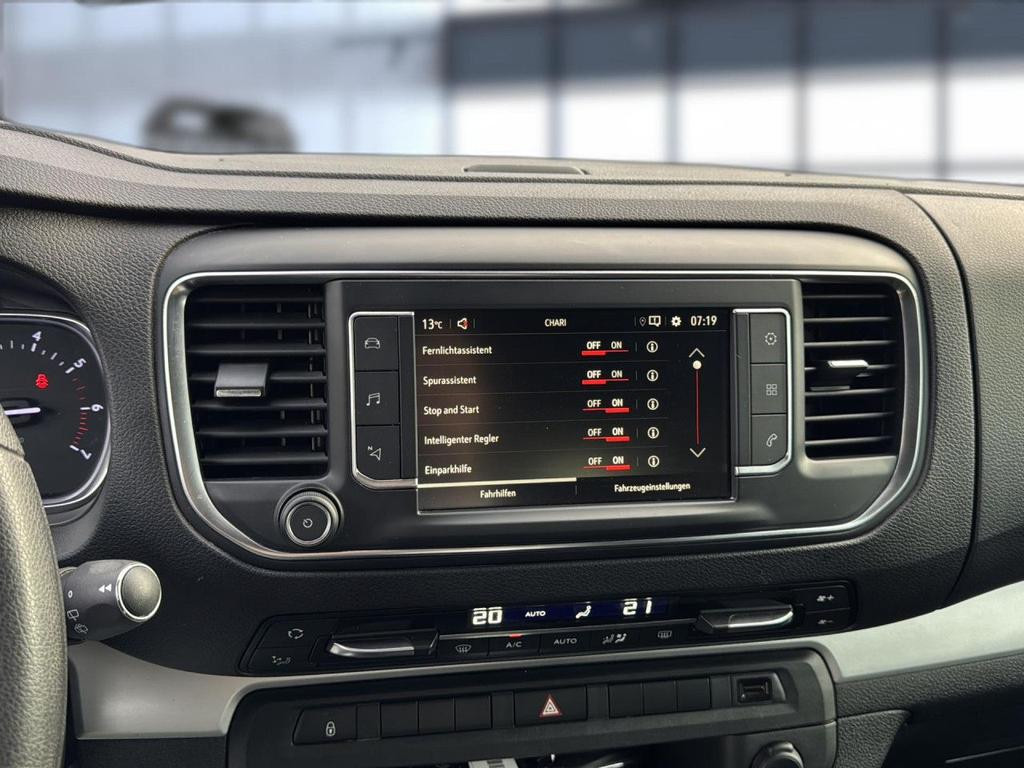 Opel Zafira Life