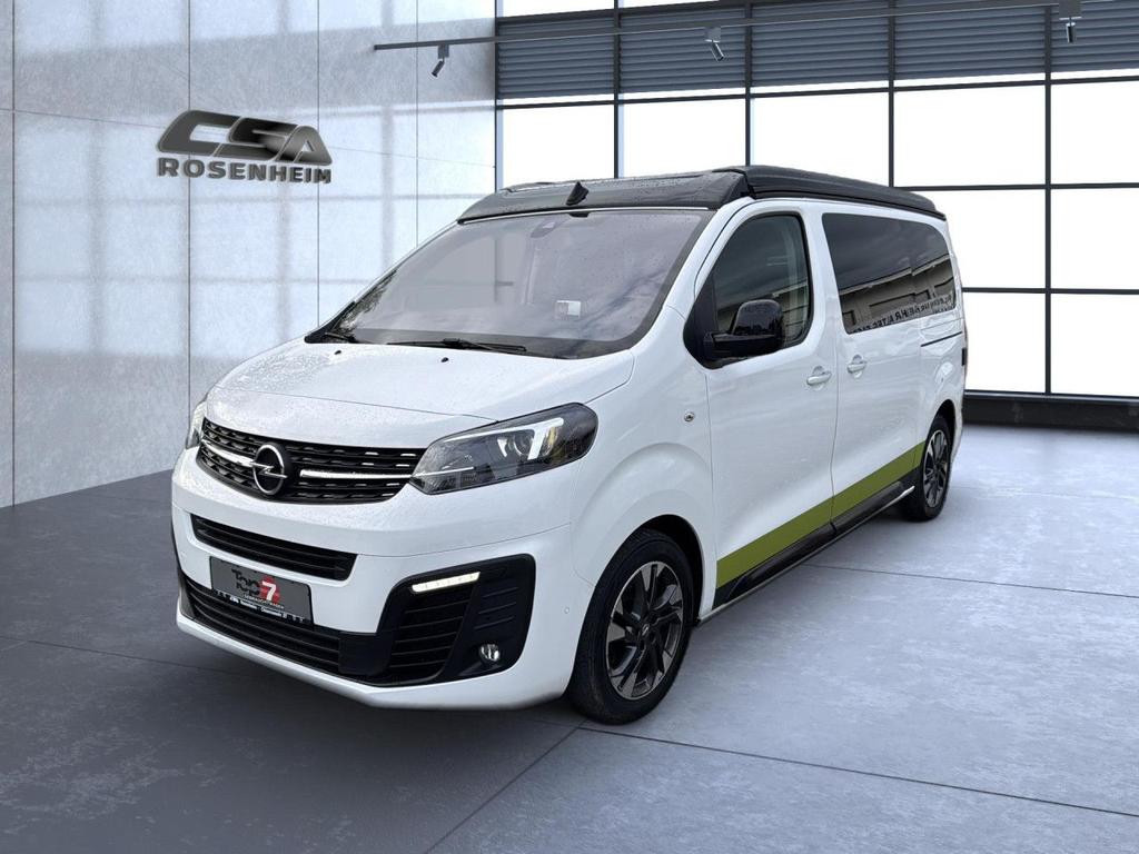Opel Zafira Life