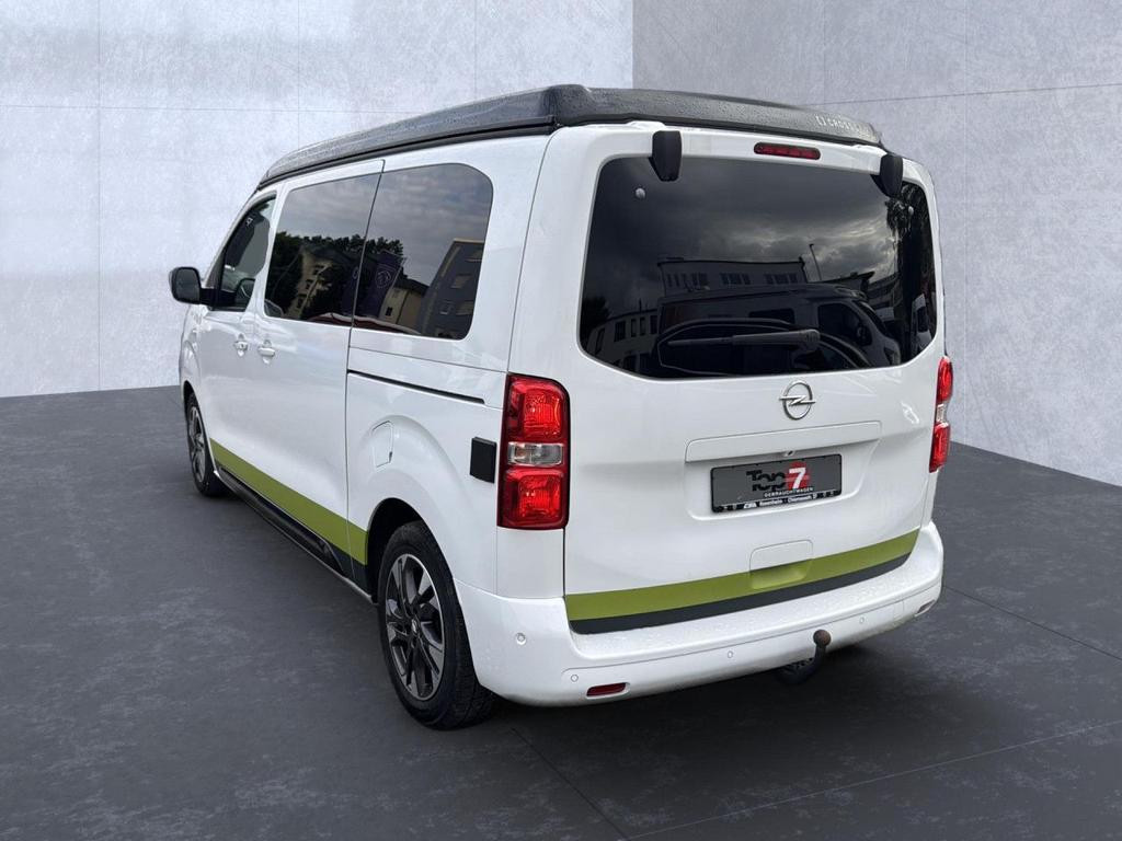 Opel Zafira Life