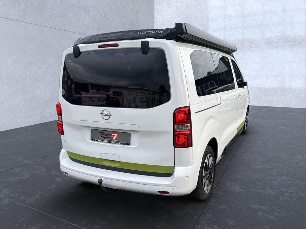 Opel Zafira Life
