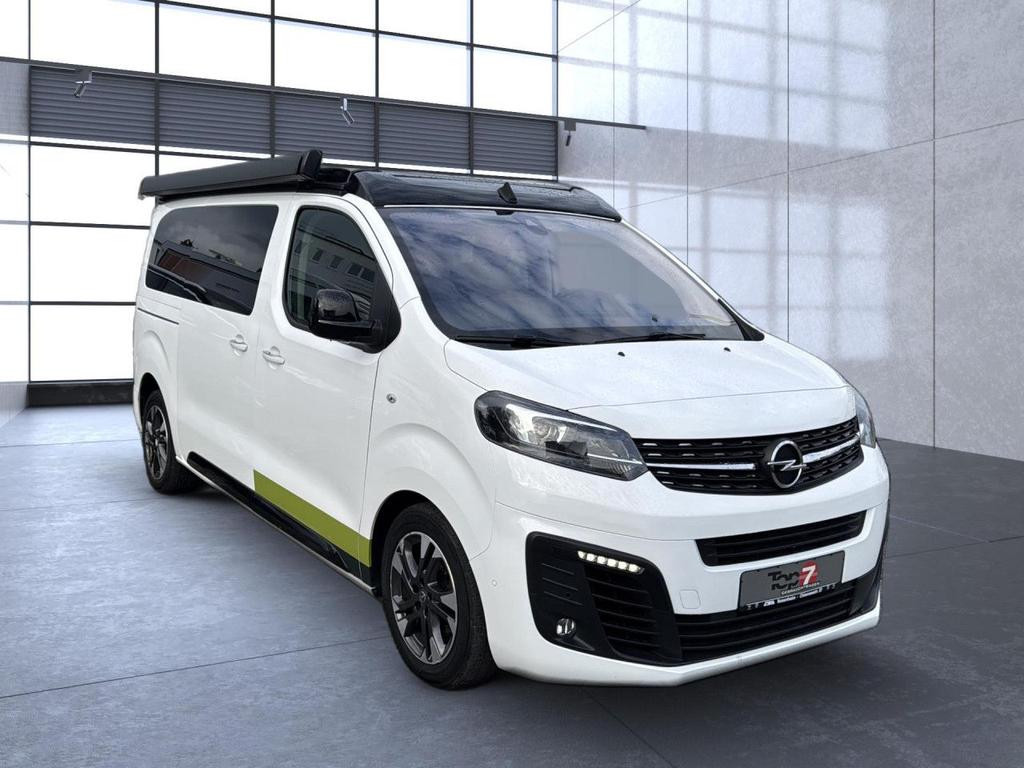 Opel Zafira Life