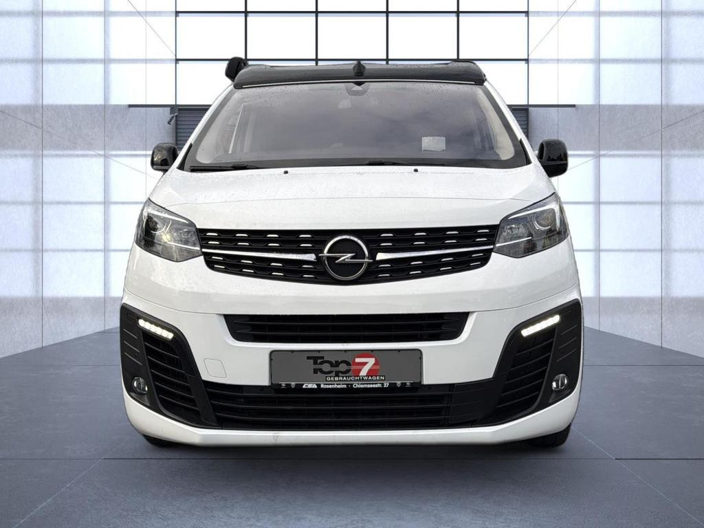 Opel Zafira Life