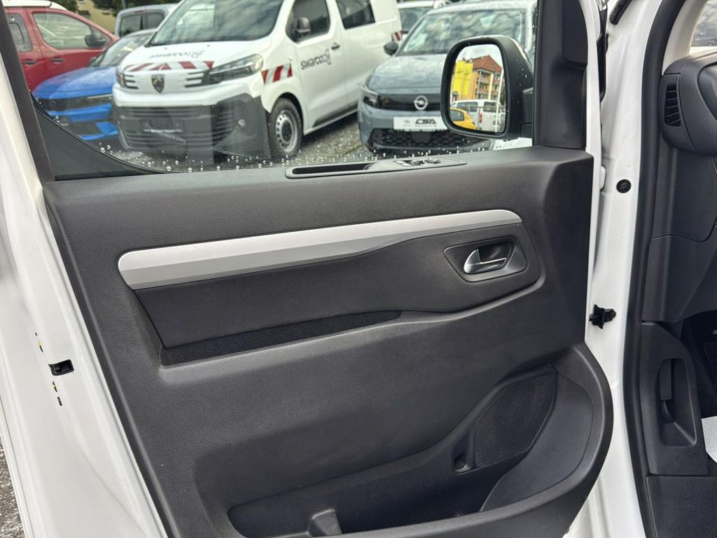 Opel Zafira Life